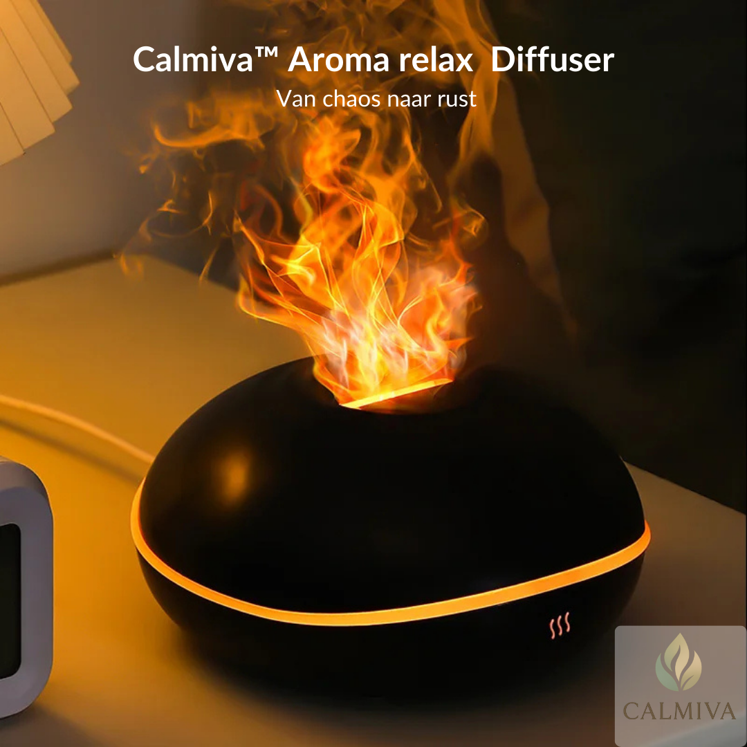 Calmiva™ Aroma relax  Diffuser | Rust & Sfeer in Huis