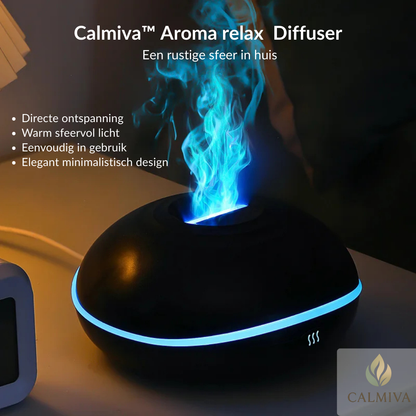 Calmiva™ Aroma relax  Diffuser | Rust & Sfeer in Huis