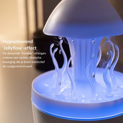 Calmiva™ Raindrop Relax Diffuser | Laat Onrust, Stress en Spanning Wegsmelten in Minuten