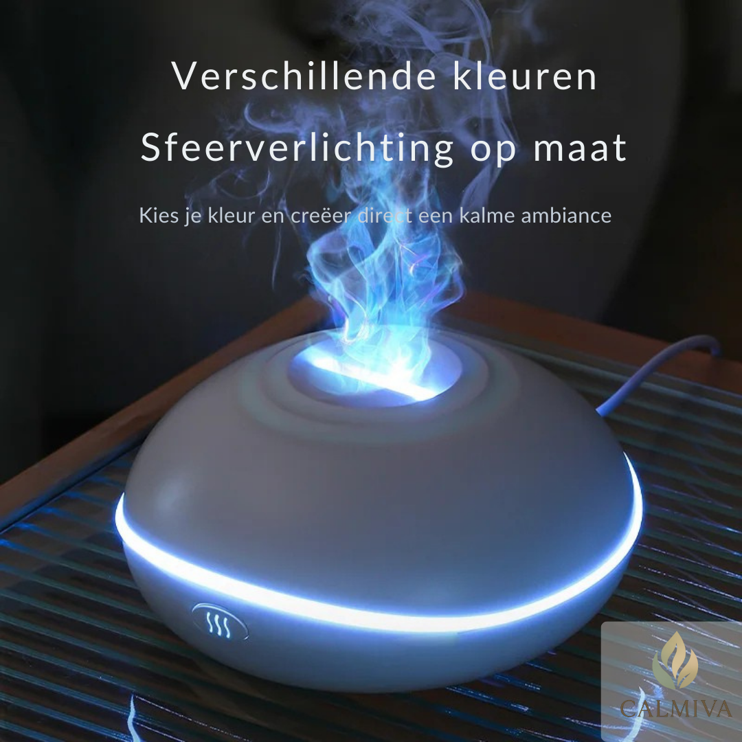 Calmiva™ Aroma relax  Diffuser | Rust & Sfeer in Huis